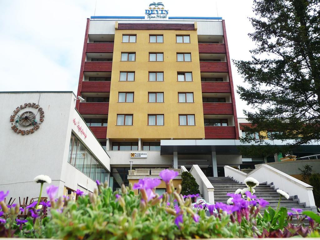 Hotel Devin Spa Hotel 4*